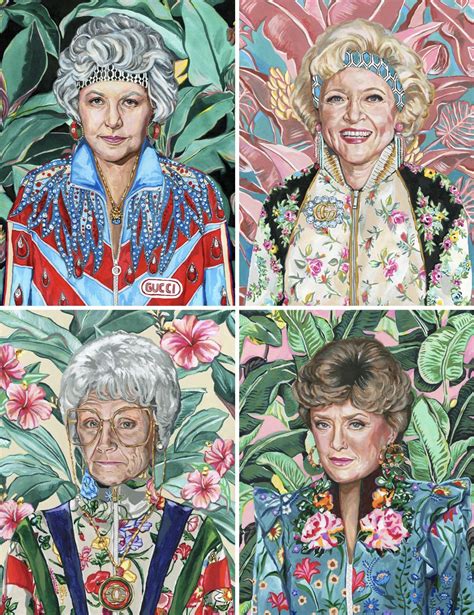 golden girls.gucci|home goods golden girls.